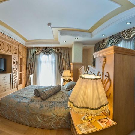 Wyndham Istanbul Old City Pokoj fotografie A bedroom
