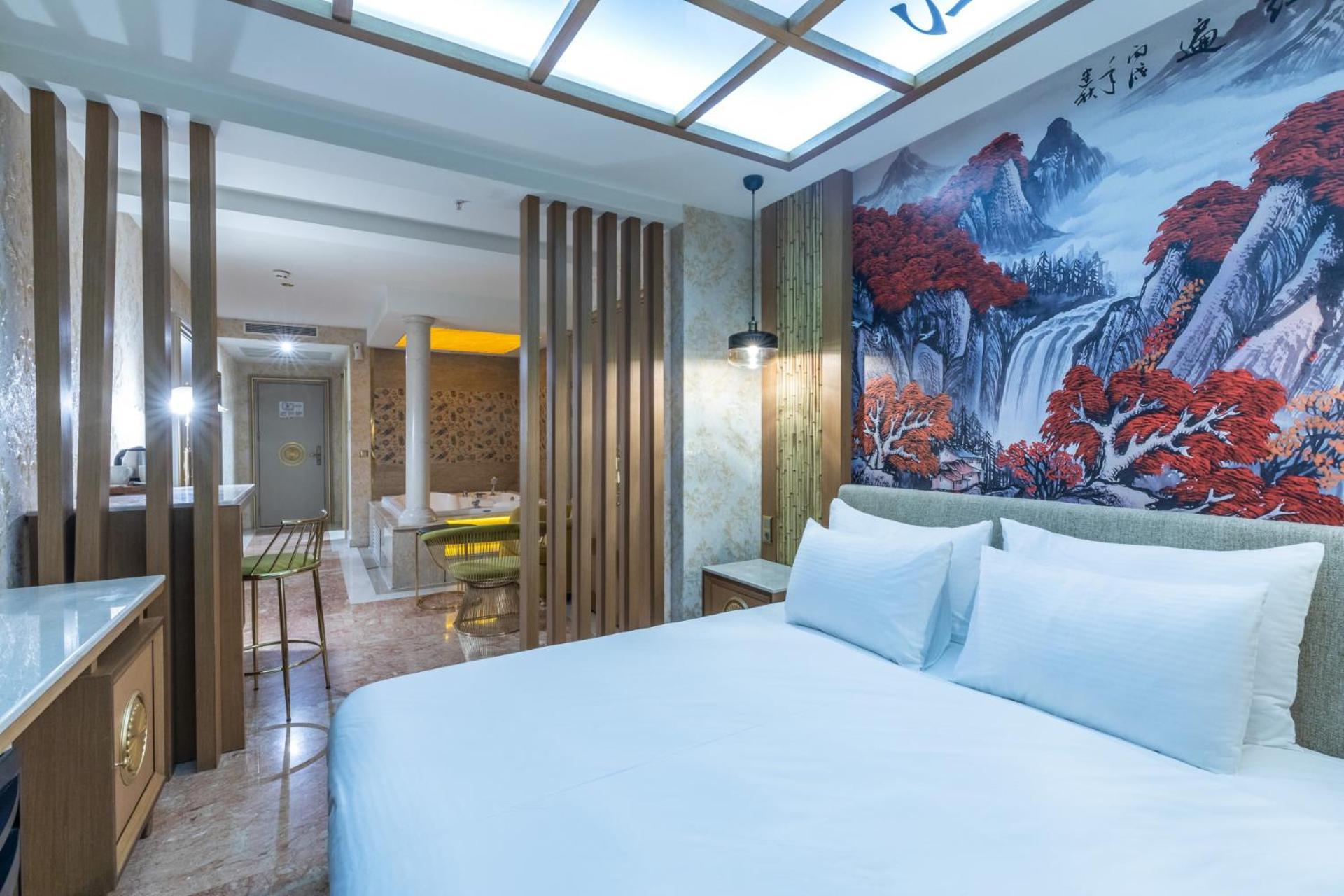 Wyndham Istanbul Old City Exteriér fotografie Deluxe Suite